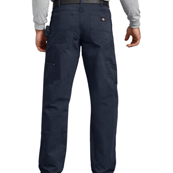 Dickie’s Relaxed Fit Straight Carpenter Jeans NWOT - Picture 1 of 4